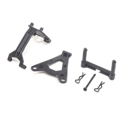 [TEAM LOSI] Battery Strap Waterfall: Mini-T 2.0
