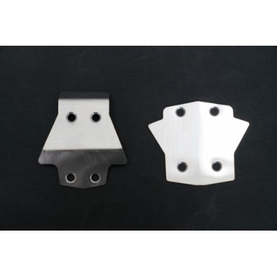 [A.M.S] Skid Plate F,R (Losi 8X)