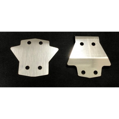 [A.M.S] Skid Plate F,R (Losi 8X-T)