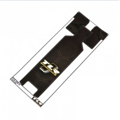 [TLR Racing] 22X-4 CHASSIS PROTECTIVE TAPE, PRINTED, PRECUT
