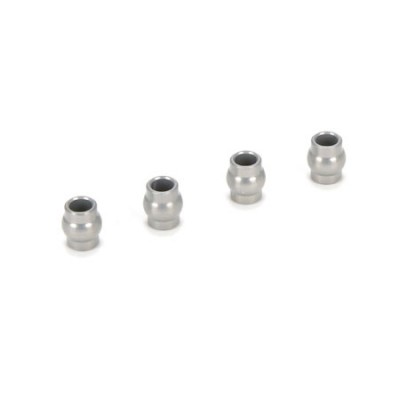 [TLR Racing] Shock Pivot Balls, SCTE Conversion (4): SCTE 2.0