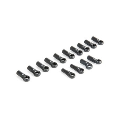[TLR Racing] Rod End Set: SCTE 3.0
