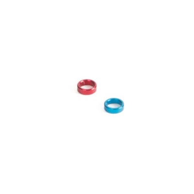 [TLR Racing] Pinion Bearing Spacers (2): SCTE 3.0