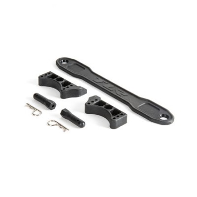 [TLR Racing] Battery Mount Set: SCTE 3.0