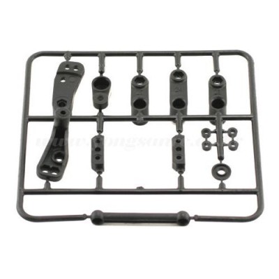 [TEAM LOSI] Team Losi Steering/Servo Mount Assmbly(XXX-SCT/XXX-SCB,XXX-SCT )