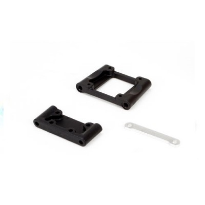 [TEAM LOSI] Front and Rear Pivot Block, 4 Degree:XXX,XXX-T SCT