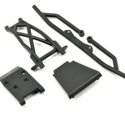 [TEAM LOSI] Losi Front Bumper Set (XXX-SCT)