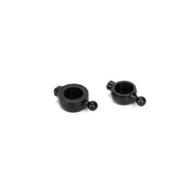 [TEAM LOSI] Team Losi Carb Ball Links, Plastic & Steel: 3.4