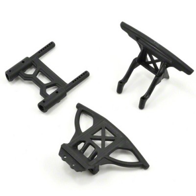 [TEAM LOSI] Bumper Set: Micro Rally
