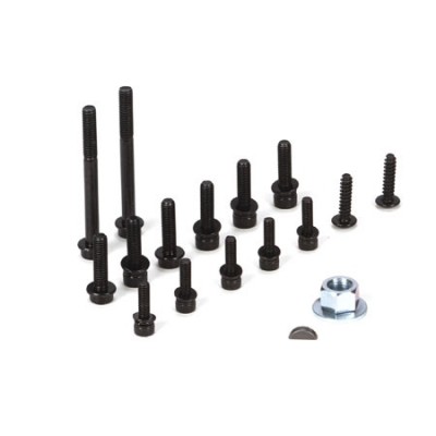 [TEAM LOSI] Hardware Set, Losi 26cc