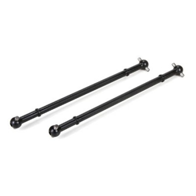 [TEAM LOSI] Dogbone Rear, (2): Monster Truck XL