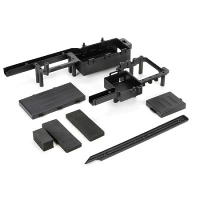 [TEAM LOSI] Radio Tray Set: Monster Truck XL