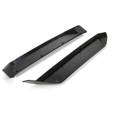 [TEAM LOSI] Side Guards, L/R: Monster Truck XL