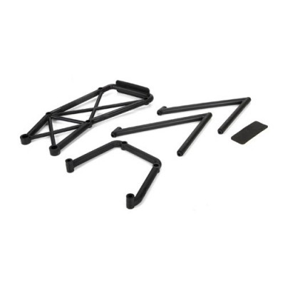 [TEAM LOSI] Body Support Set, Engine: Monster Truck XL