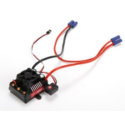 [DYNAMITE] Fuze 160A Brushless Waterproof 1/6 ESC: 3~6S