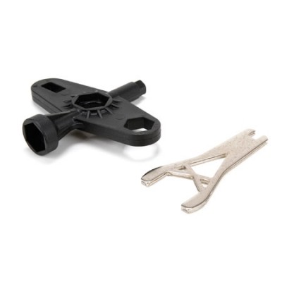 [TEAM LOSI] Turnbuckle, Shock & Mutli-Wrench: �ƿ�� R8 �Ϲ�Ŭ �� ��Ƽ�� ����
