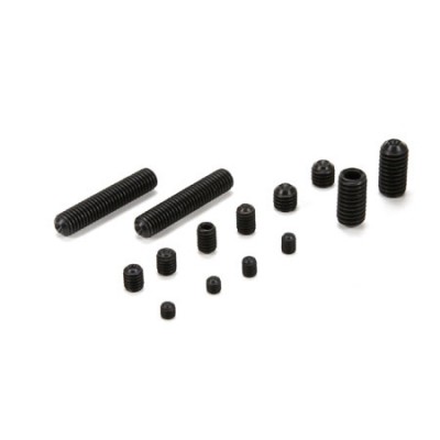 [TEAM LOSI] Set Screws, Assortment (14) �ƿ�� R8 ����