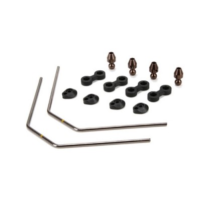 [TEAM LOSI] Sway Bar Set:�ƿ�� R8 �����̹�