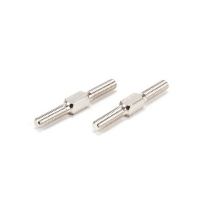 [TEAM LOSI] Turnbuckle, 46mm x 5mm (2): �ƿ�� R8 �͹�Ŭ