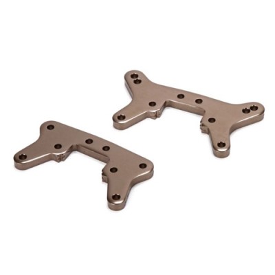 [TEAM LOSI] Shock Tower Set, Front & Rear:�ƿ�� R8 ��Ÿ�� ��Ʈ(�յڰ���)