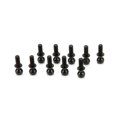 [TEAM LOSI] Pivot Balls (10): �ƿ�� R8 �Ǻ� ��
