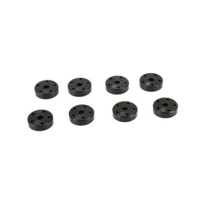 [TEAM LOSI] Shock Pistons (8):�ƿ�� R8 �ε�ص� ���ǽ���