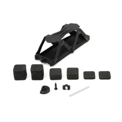 [TEAM LOSI] Battery Tray:�ƿ�� R8 ���͸� Ʈ����