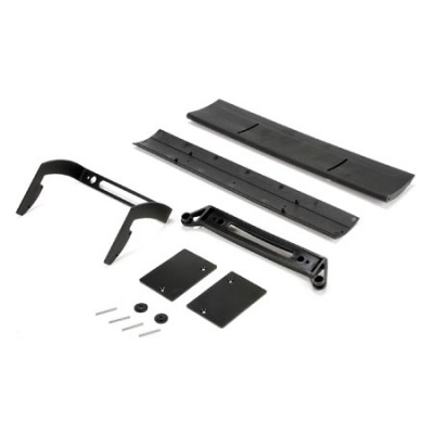 [TEAM LOSI] Wing & Mount: �ƿ�� R8 �� ����Ʈ