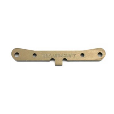 [TEAM LOSI] Team Losi 3T/3A Rear Outer Hinge Pin Brace