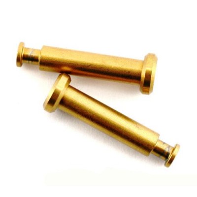 [TEAM LOSI] Titanium Nitride 4x21mm Hinge Pins (2) - 8B/8T