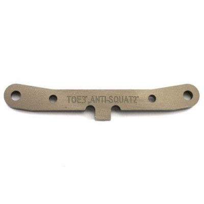 [TEAM LOSI] 8ight Rear Outer Hinge Pin Brace - 8B/8T
