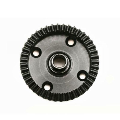 [TEAM LOSI] Rear Differential Ring Gear, 43T - 8T