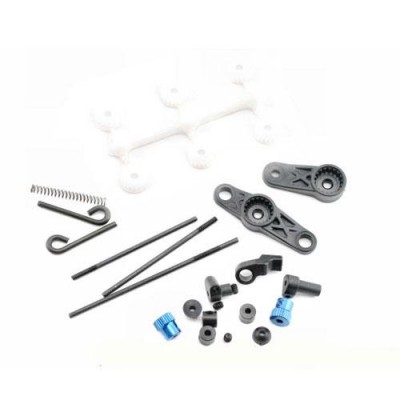 [TEAM LOSI] Throttle/Brake Link Set - 8B/8T