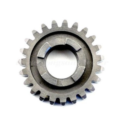 [TEAM LOSI] HI RANGE GEAR - LST
