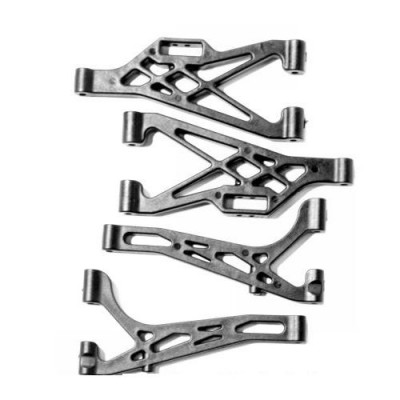 [TEAM LOSI] F/R SUSPENSION ARMS - LST