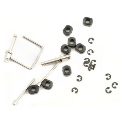 [TEAM LOSI] SUSPENSION HARDWARE SET - MICRO-T/B/DT