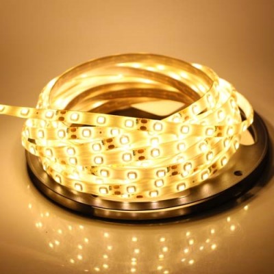 RGB LED strip-5050-1m/60led DC-12V (Yellow)