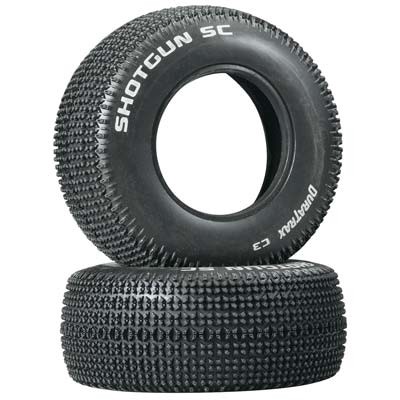 [DURATRAX] Duratrax Shotgun SC Tire C3 (2)
