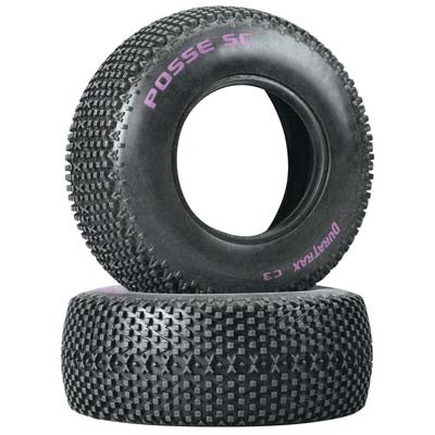 [DURATRAX] Duratrax Posse SC Tire C3 (2)