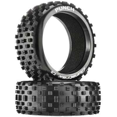 [DURATRAX] Duratrax Punch Buggy Tire C2 (2)