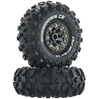[DURATRAX] Duratrax Showdown CR C3 Mntd 2.2