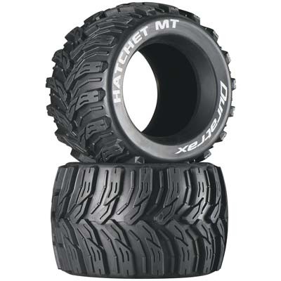 [DURATRAX] Duratrax Hatchet MT 3.8 Tire (2)