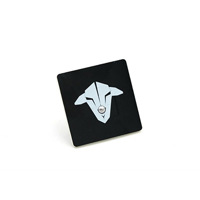 TBS 5G8 Patch ��ġ ���׳� (5dBi, RHCP, SMA)