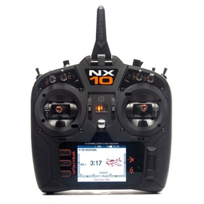 [SPEKTRUM] ����Ʈ�� NX10 10ä�� ������ ������ - ���ű� ������