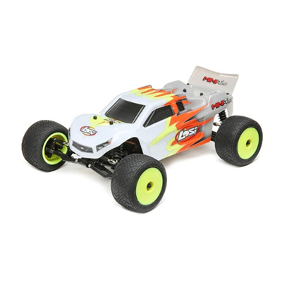 [LOSI] 1/18 MINI-T 2.0 2WD ��Ÿ��� Ʈ�� �귯�� ���� Ǯ��Ʈ - ȸ��