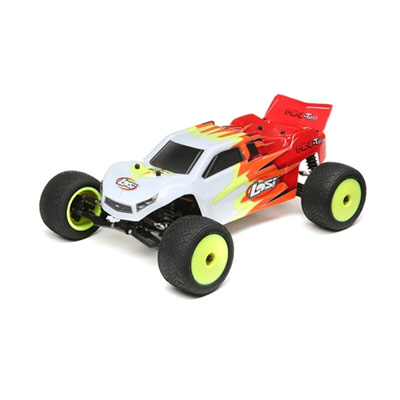 [LOSI] 1/18 MINI-T 2.0 2WD ��Ÿ��� Ʈ�� �귯�� ���� Ǯ��Ʈ - ����