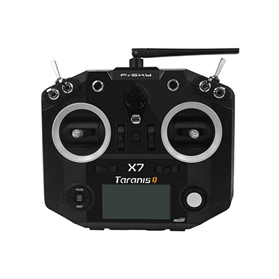 [FrSky] Ÿ��Ͻ� TARANIS Q X7 ������ ������