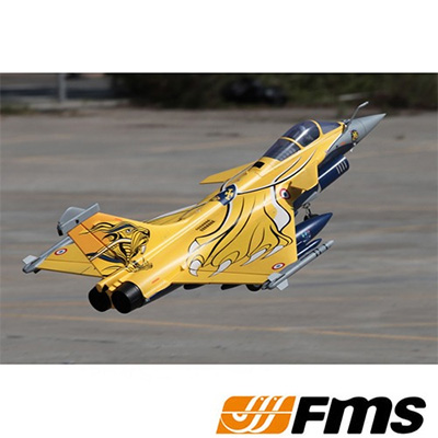 [FMS] 974mm RAFALE Jet 80MM EDF PNP - REFLEX V2 ���̷� ����