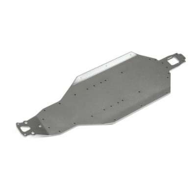 [TEAM LOSI] Chassis, Aluminum: 22S