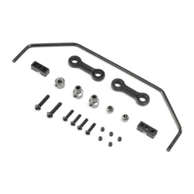 [TEAM LOSI] Rear Sway Bar Set: 22S Drag